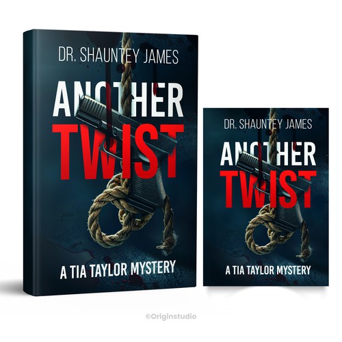 Another Twist A Tia Taylor Mystery