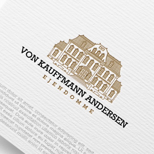 logo for property company