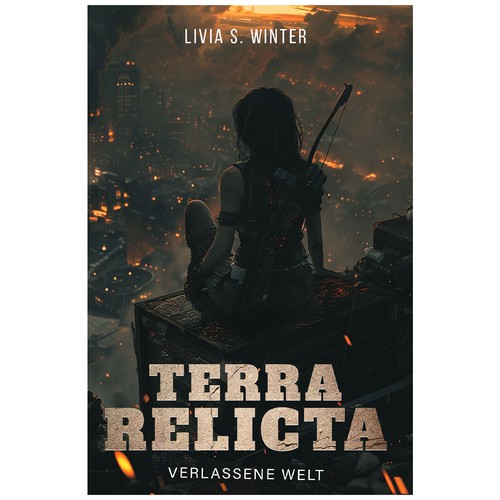 Bok cover design