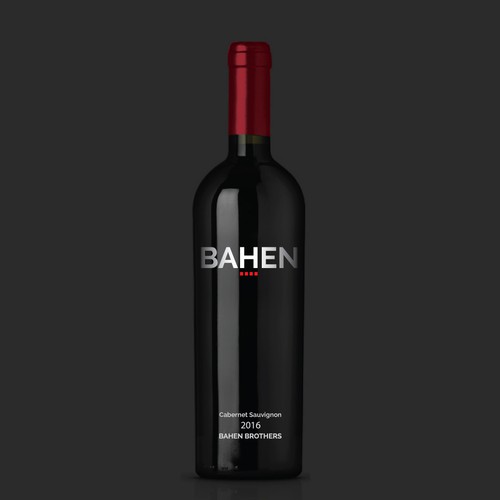 label for bahen
