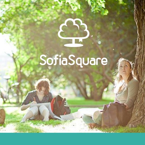 Logo for Sofia Square