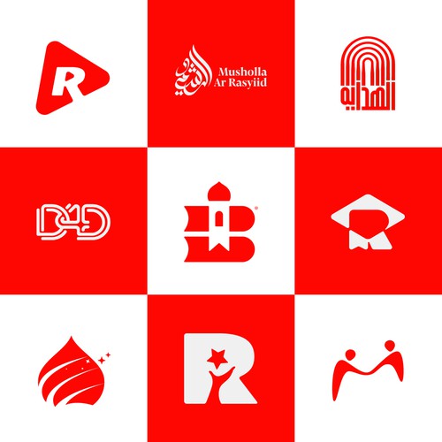 Islamic Logo Collection