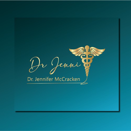 Medical doctor logo