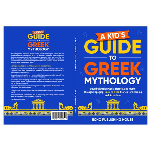 Book Cover Design