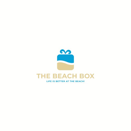 Logo Concept for Beachy Products