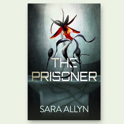 dark sci-fi book cover