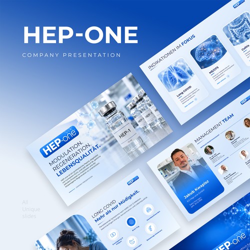 HEP-one Company Presentation