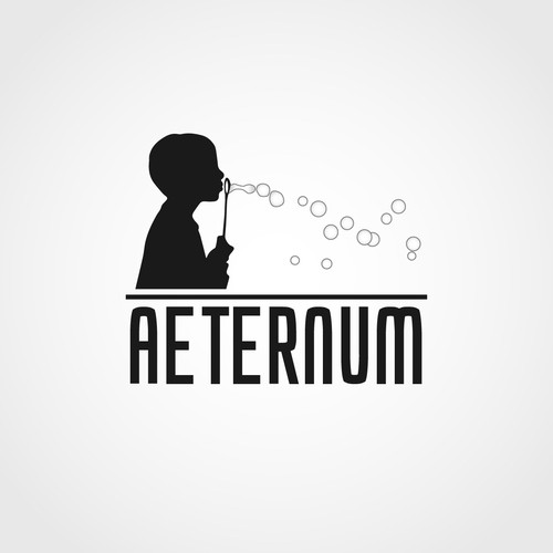 Logo for Aeternum (video production)