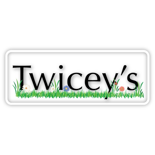 New logo wanted for Twicey's