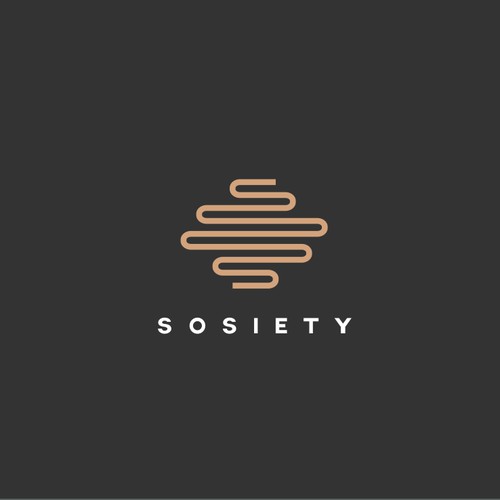 simple concept for sosiety