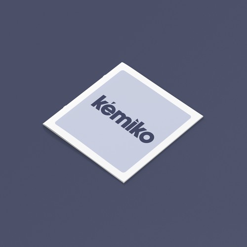 kémiko Logo Concept