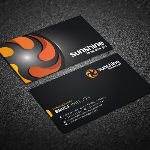 Business Card / Visiting Card