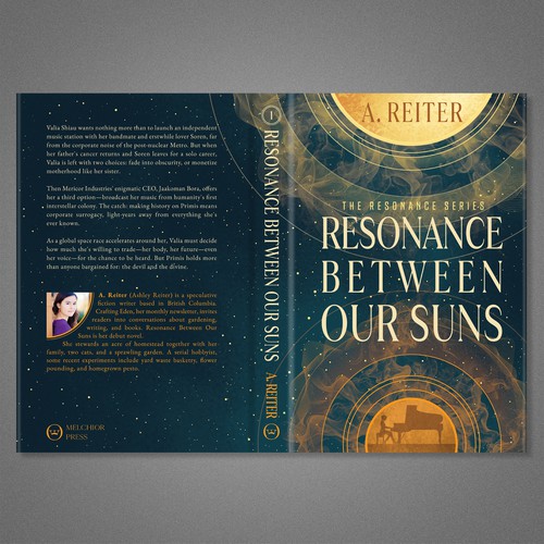 Book Cover Illustration and Design