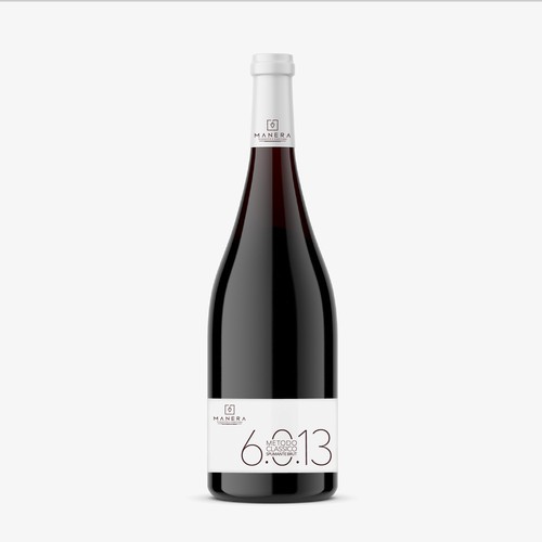 Proposta Wine Label Restyling