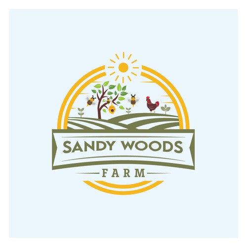 SANDY WOOD FARM