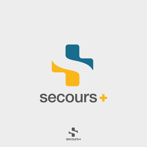 Logo pour une association de formation aux premiers secours.