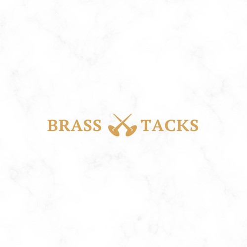 Brass Tacks logo