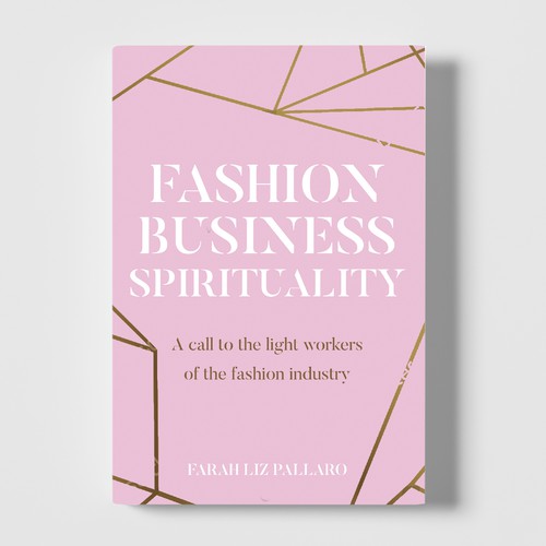Book Cover for Fashion Business Spirituality