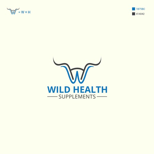 Logo for Wild Health