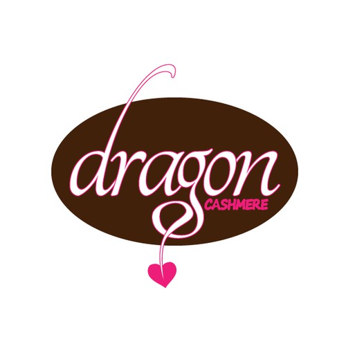 Help dragon cashmere with a new logo