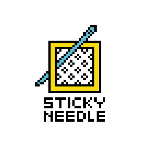 Sticky Needle