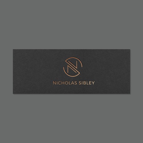eye catching logo for a professional musician