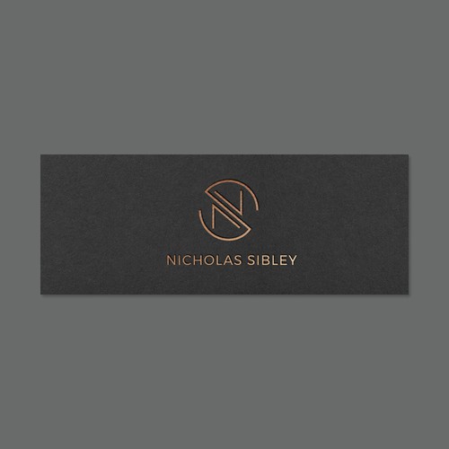 eye catching logo for a professional musician