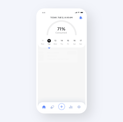Medicine Reminder and Tracking App