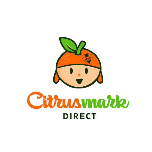 Logo Citrusmark Direct
