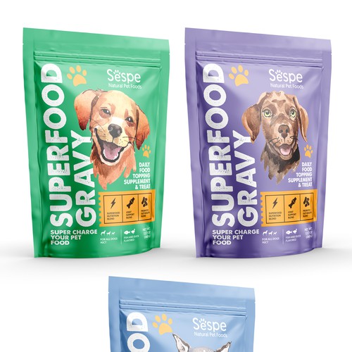 Pet Super food