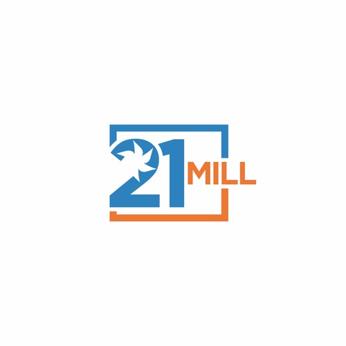 21 Mill logo for johnberry678