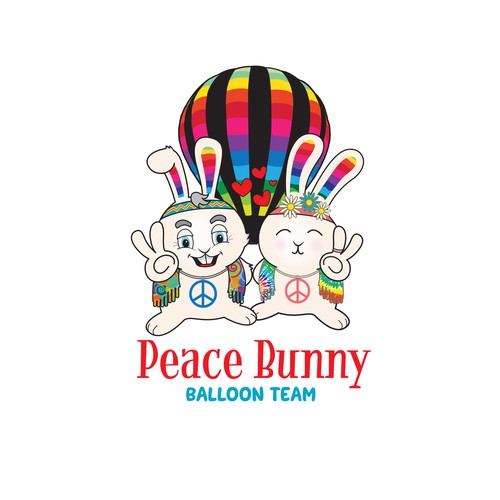 Mascot for a Hot Air Balloon