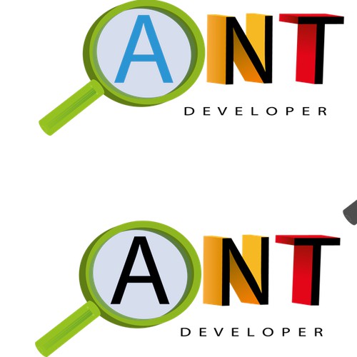 Logo para nueva empresa de consultoría y desarrollo web
