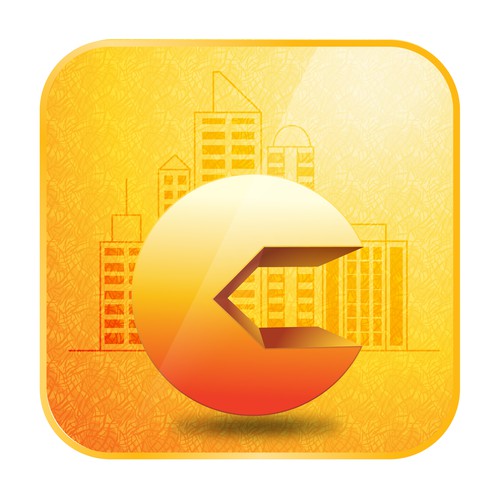 C City app icon