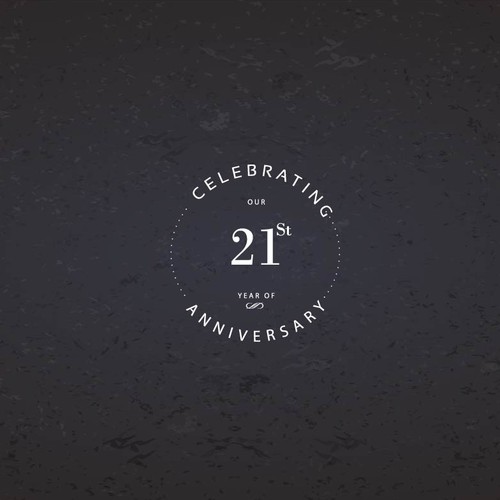Bold and vintage logo design concept