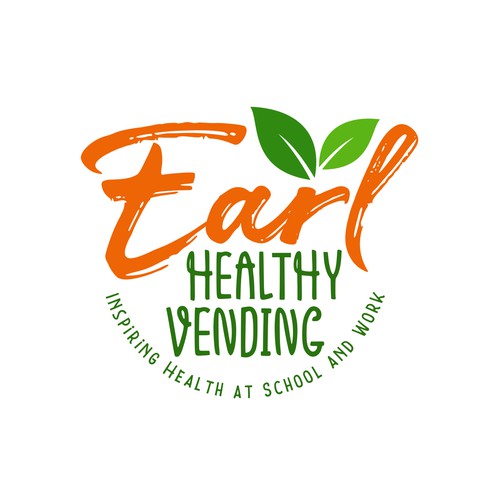  Earl healthy vending machine logo