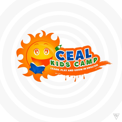 Ceal Kids Camp needs a new logo