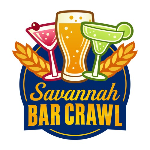Savannah Bar Crawl