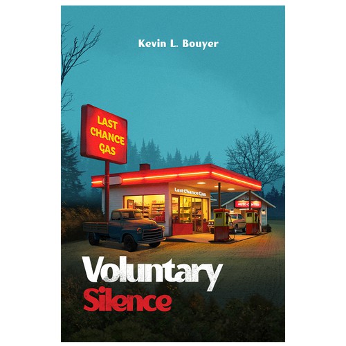 Book cover design