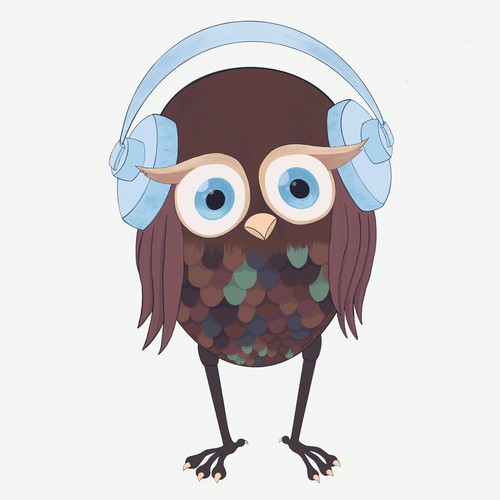 Owl mascot