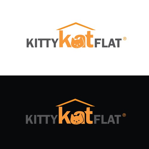 SOLD - Logo for cat related business