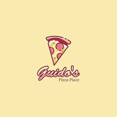 guido's pizza place