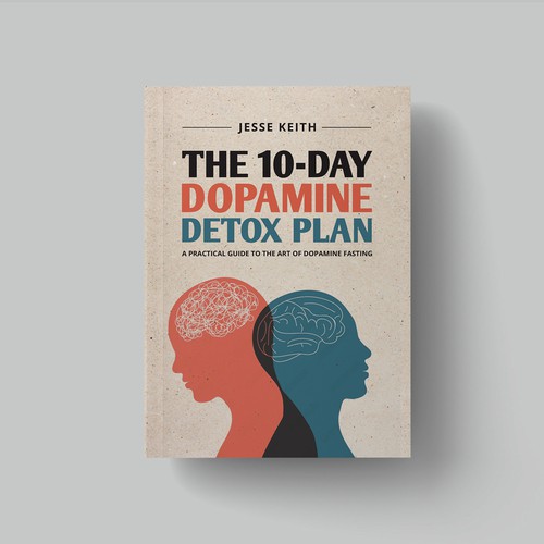 Dopomine Detox Plan Book Cover