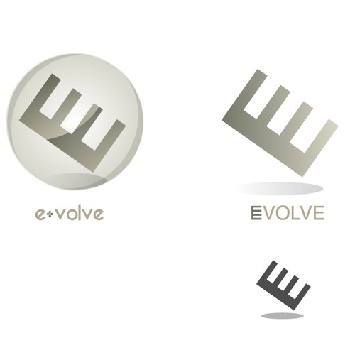 e-volve Logo