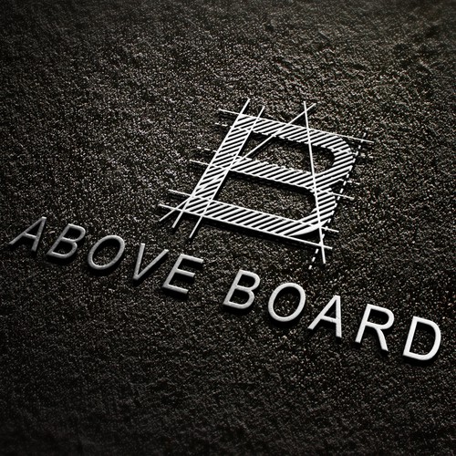 above board