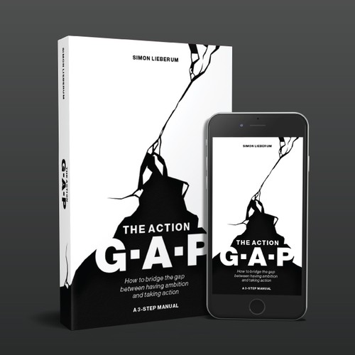 the gap, cover book