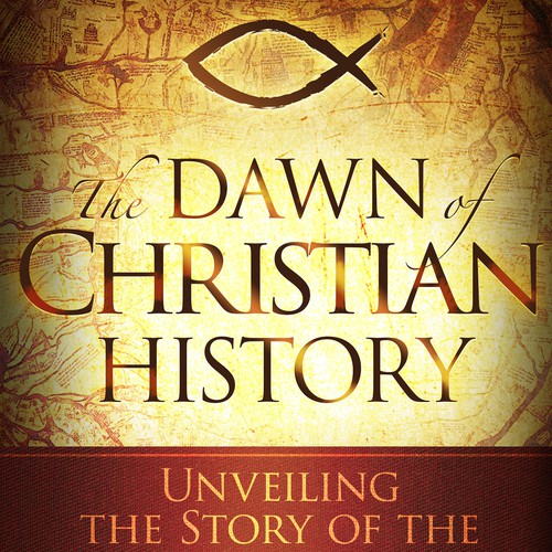 The Dawn of Christian History DVD Cover 