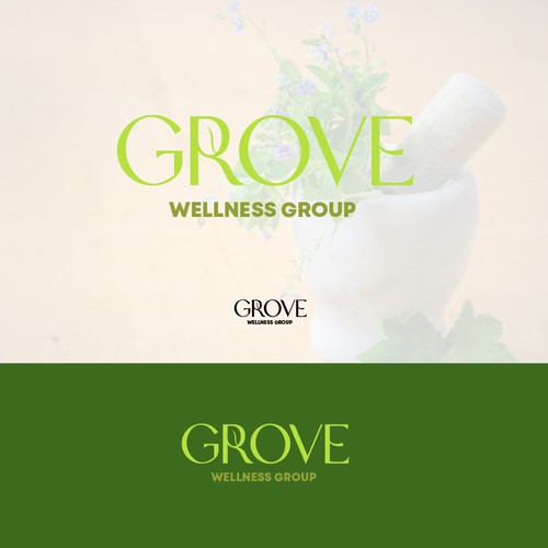 Logo for health & wellness products
