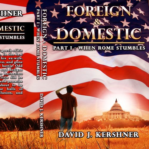 DJK Publishing House needs a new book or magazine cover
