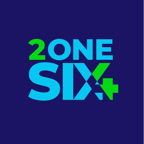 2OneSix4 logo